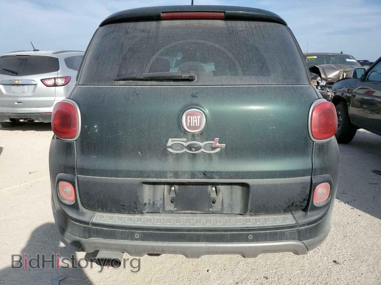 2014 FIAT 500 - VIN: ZFBCFADH4EZ013227 - Фото 6