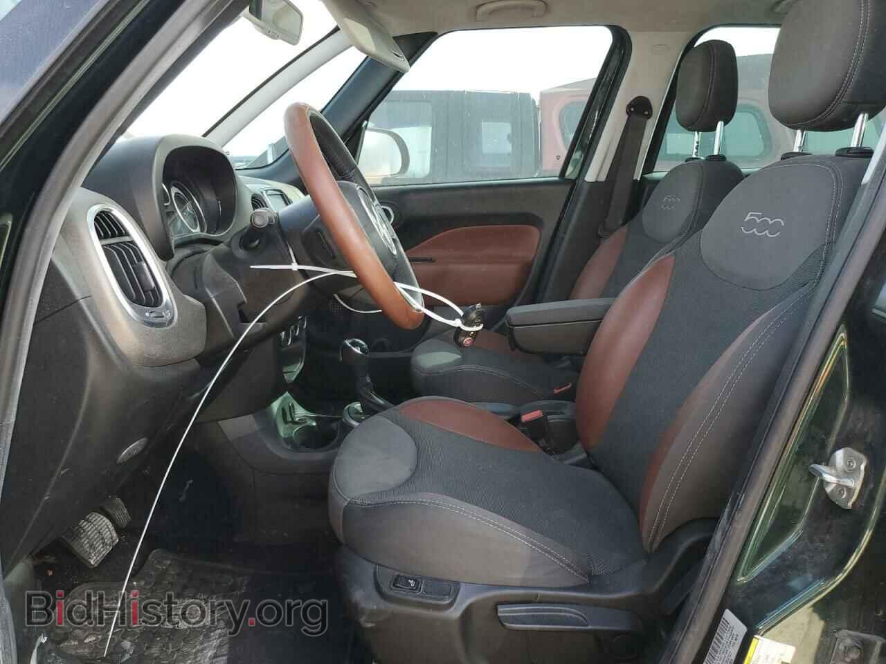 2014 FIAT 500 - VIN: ZFBCFADH4EZ013227 - Фото 7