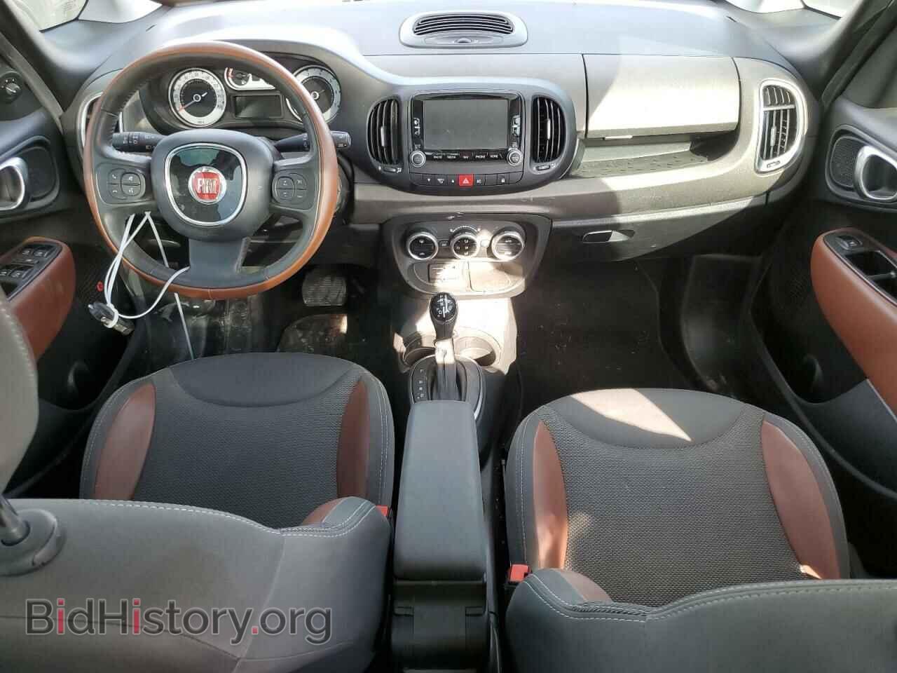 2014 FIAT 500 - VIN: ZFBCFADH4EZ013227 - Фото 8