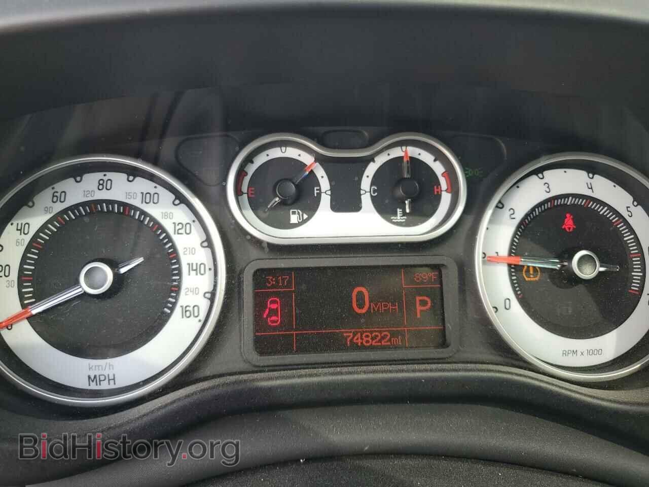 2014 FIAT 500 - VIN: ZFBCFADH4EZ013227 - Фото 9