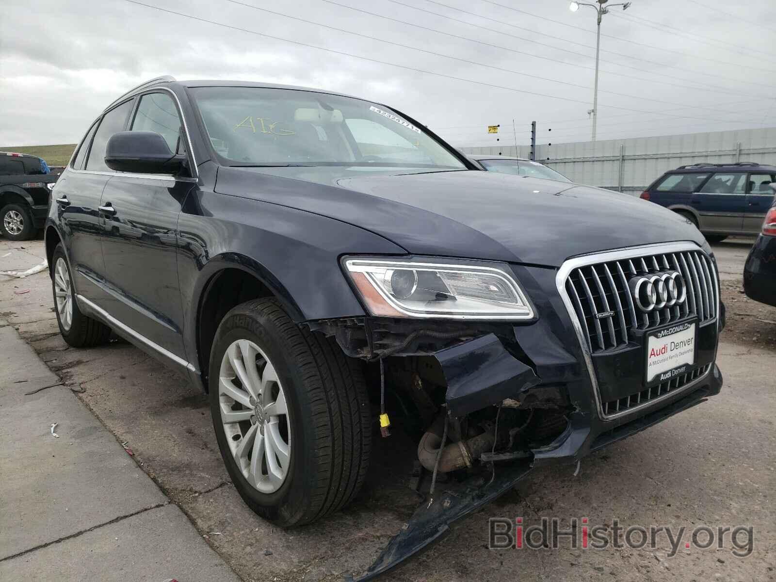 Photo WA1L2AFP7GA050586 - AUDI Q5 2016