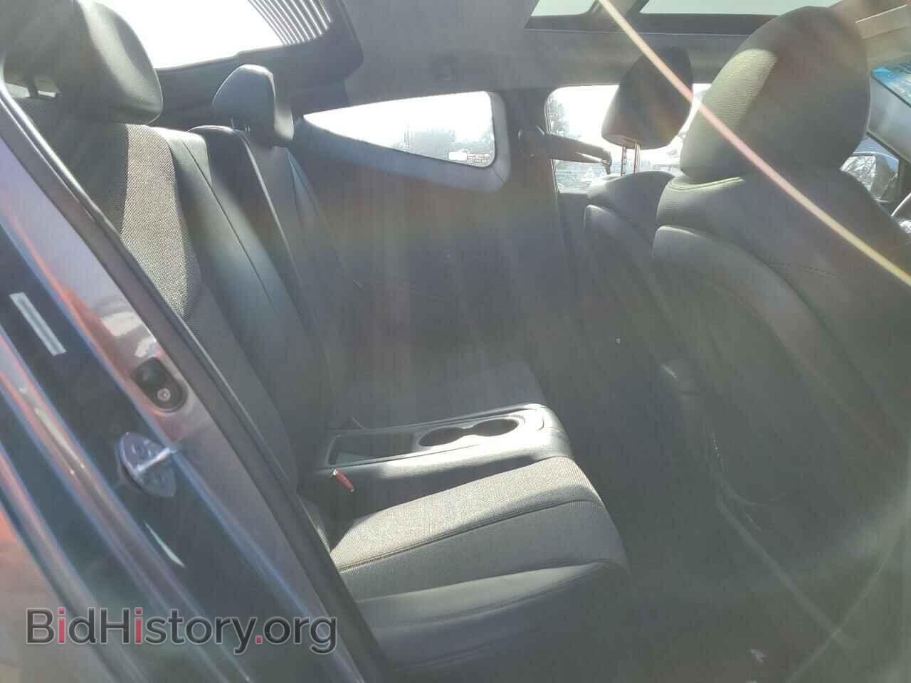 2012 HYUNDAI VELOSTER - VIN: KMHTC6AD0CU062483 - Фото 10