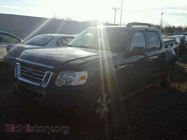 2007 FORD EXPLORER - VIN: 1FMEU51K17UA20943 - Фото 2