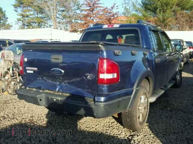 2007 FORD EXPLORER - VIN: 1FMEU51K17UA20943 - Фото 4