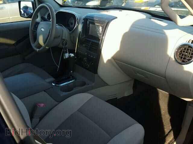 2007 FORD EXPLORER - VIN: 1FMEU51K17UA20943 - Фото 5