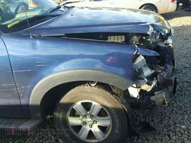 2007 FORD EXPLORER - VIN: 1FMEU51K17UA20943 - Фото 9