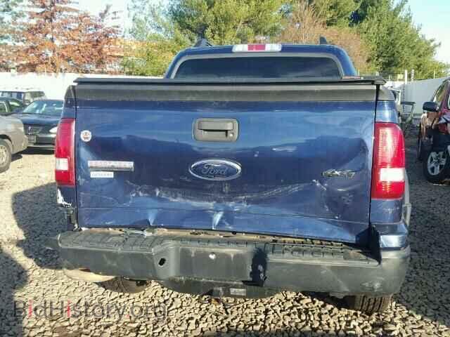 2007 FORD EXPLORER - VIN: 1FMEU51K17UA20943 - Фото 10