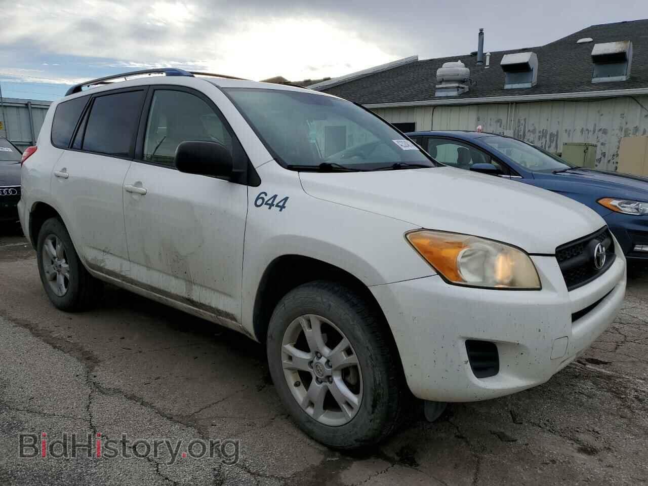 2012 TOYOTA RAV4 - VIN: JTMZF4DV5CD032197 - Фото 4
