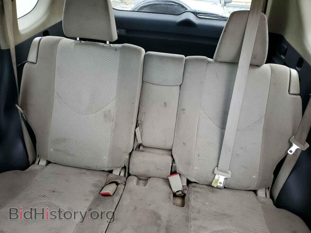 2012 TOYOTA RAV4 - VIN: JTMZF4DV5CD032197 - Фото 10