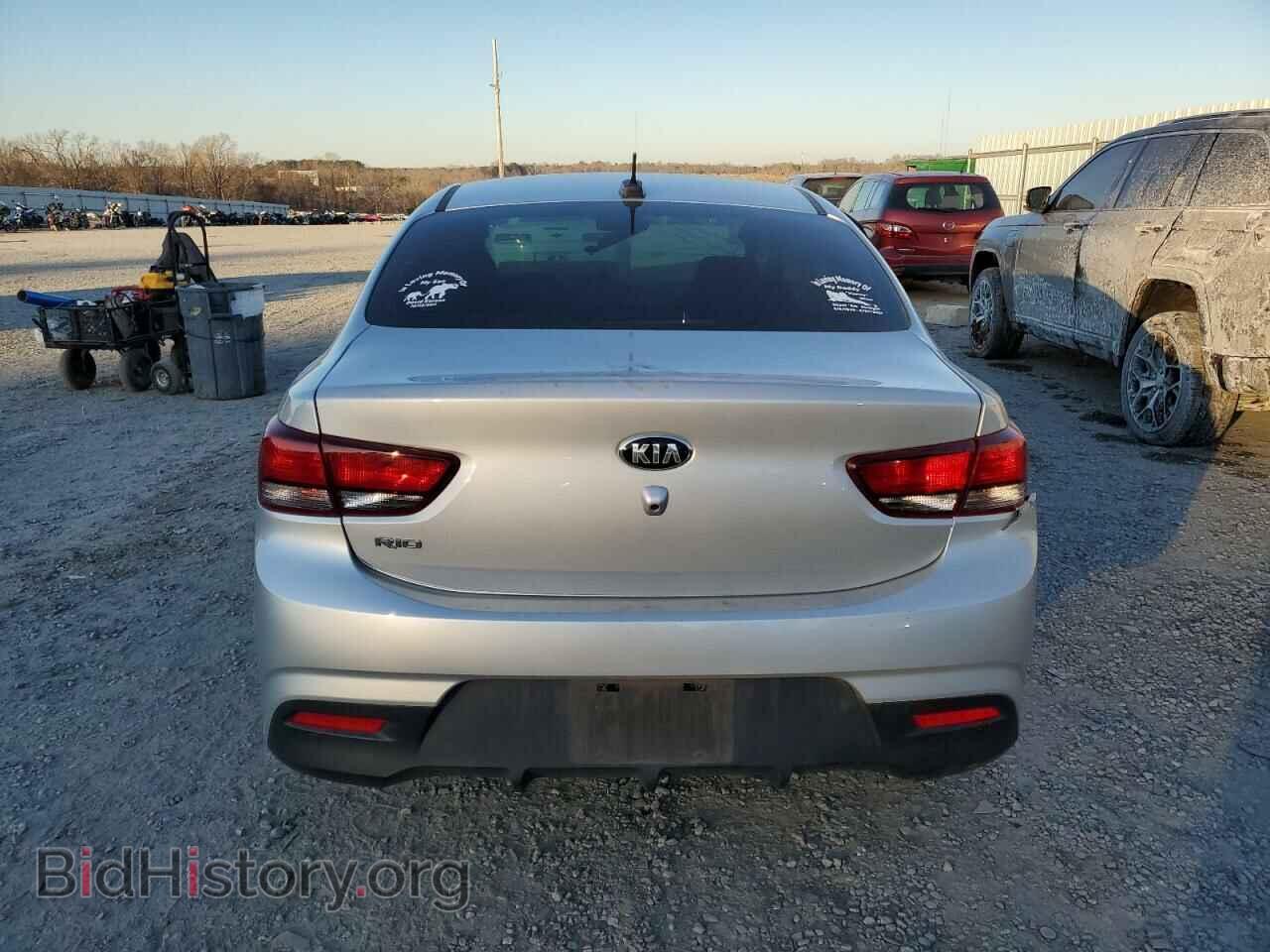 2020 KIA RIO - VIN: 3KPA24AD2LE354038 - Фото 6