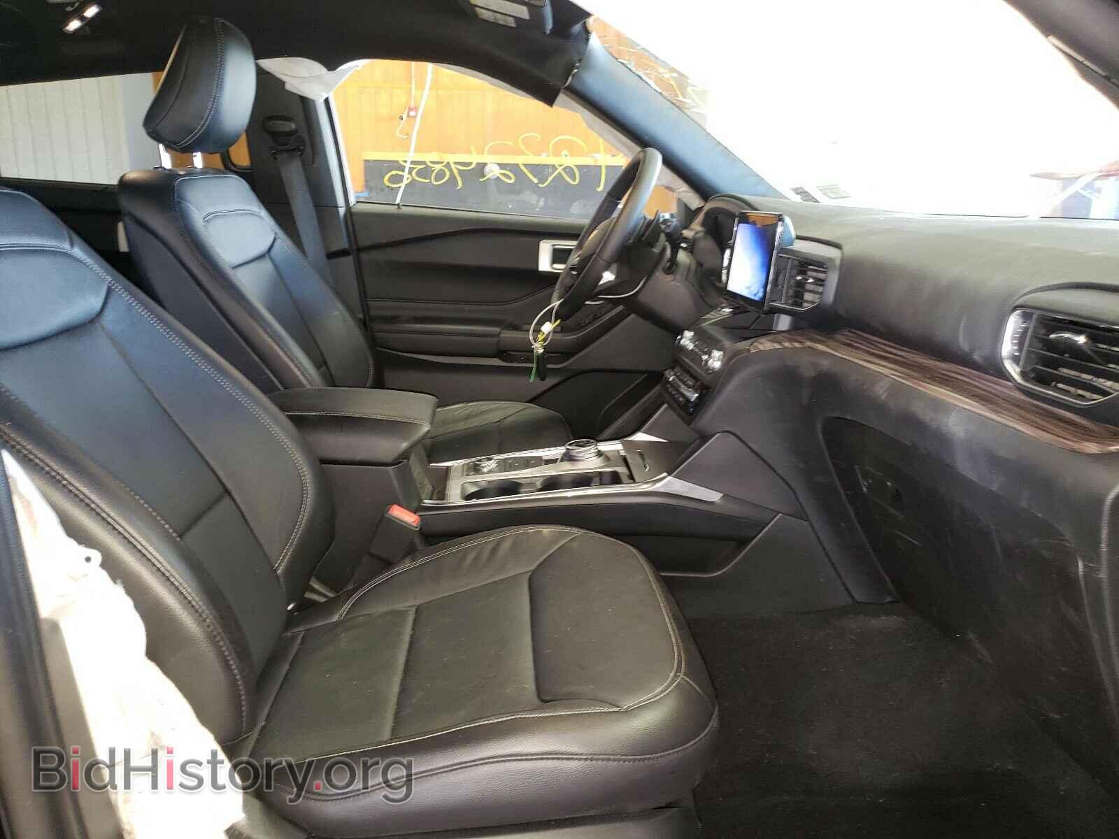 2020 FORD EXPLORER - VIN: 1FMSK8FH5LGA61043 - Photo 5