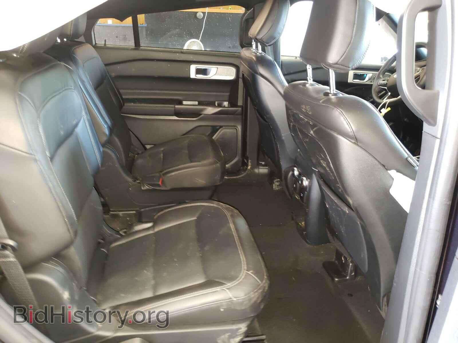 2020 FORD EXPLORER - VIN: 1FMSK8FH5LGA61043 - Photo 6