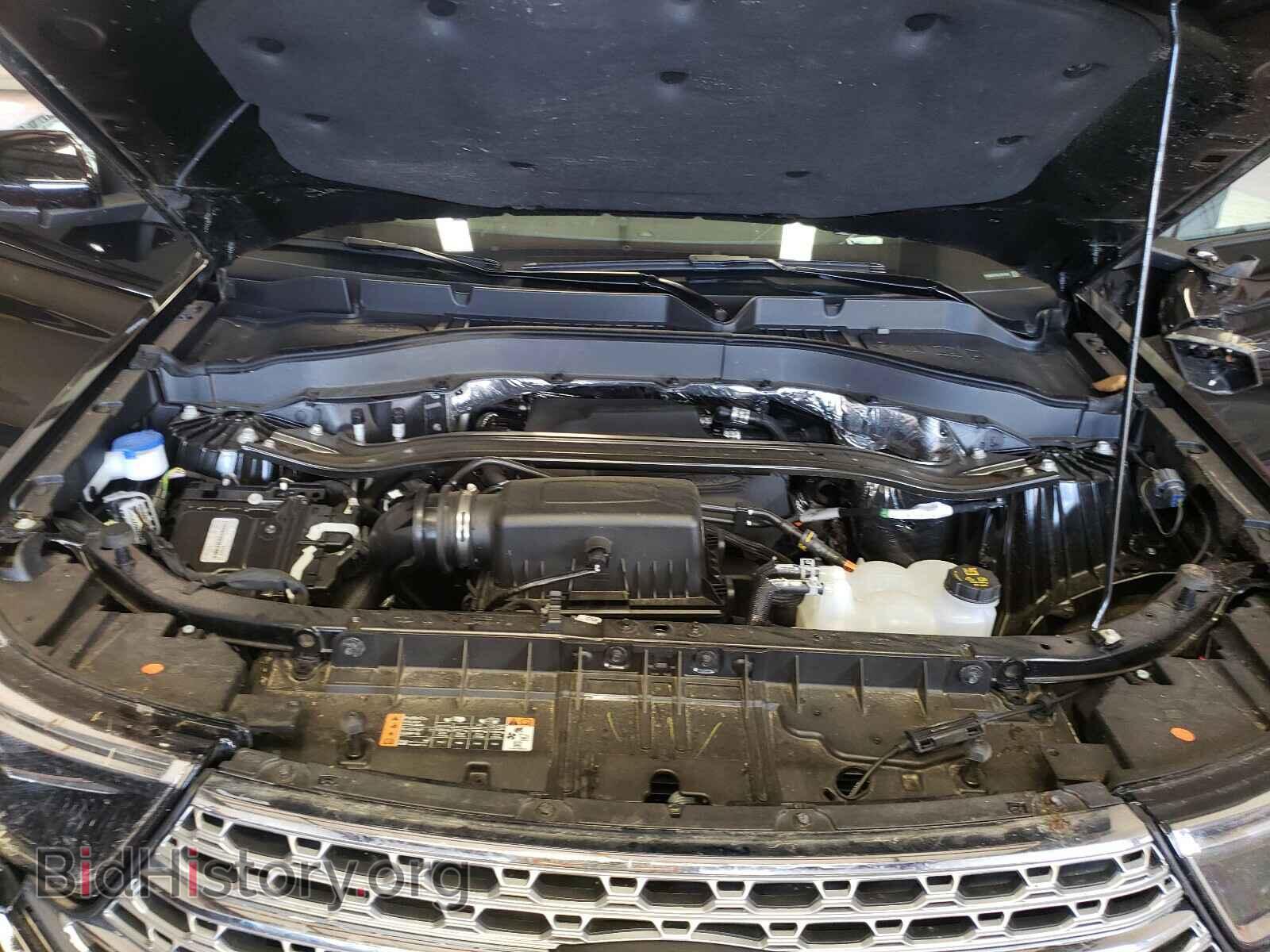 2020 FORD EXPLORER - VIN: 1FMSK8FH5LGA61043 - Photo 7