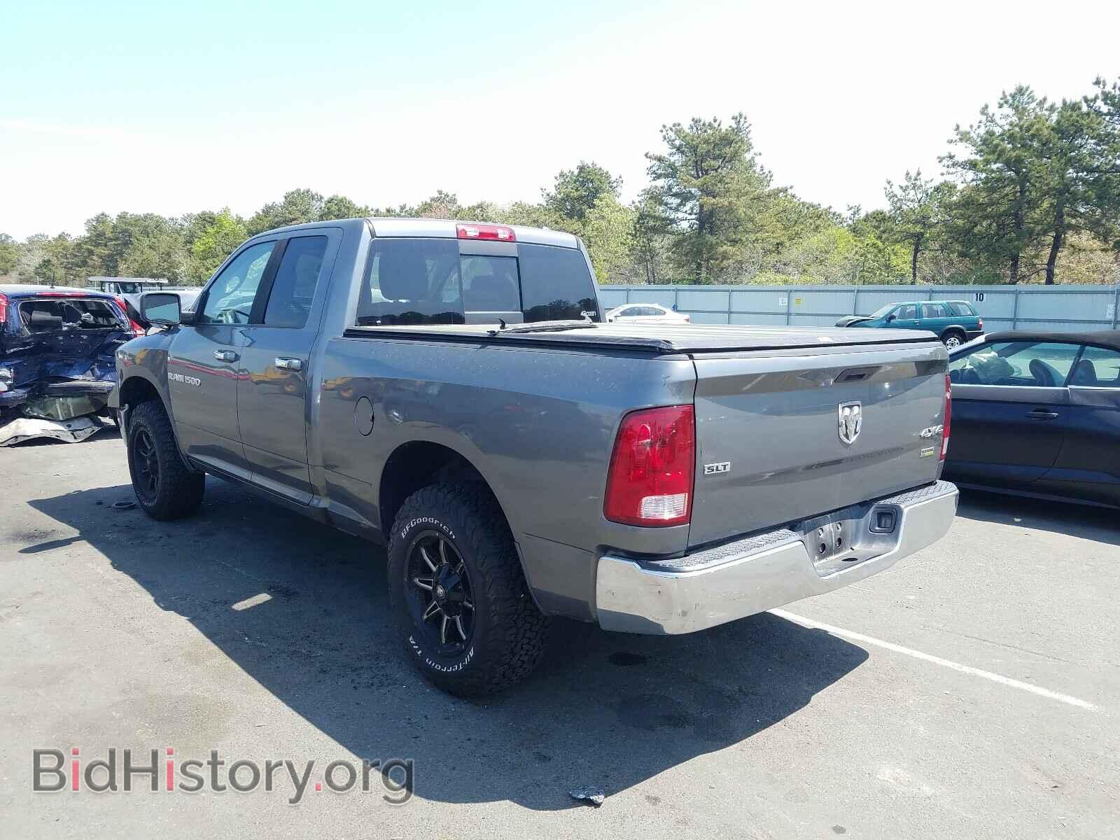 2012 DODGE RAM 1500 - VIN: 1C6RD7GP6CS168720 - Photo 3