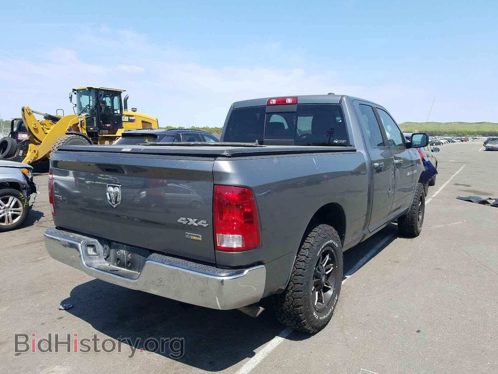 2012 DODGE RAM 1500 - VIN: 1C6RD7GP6CS168720 - Photo 4