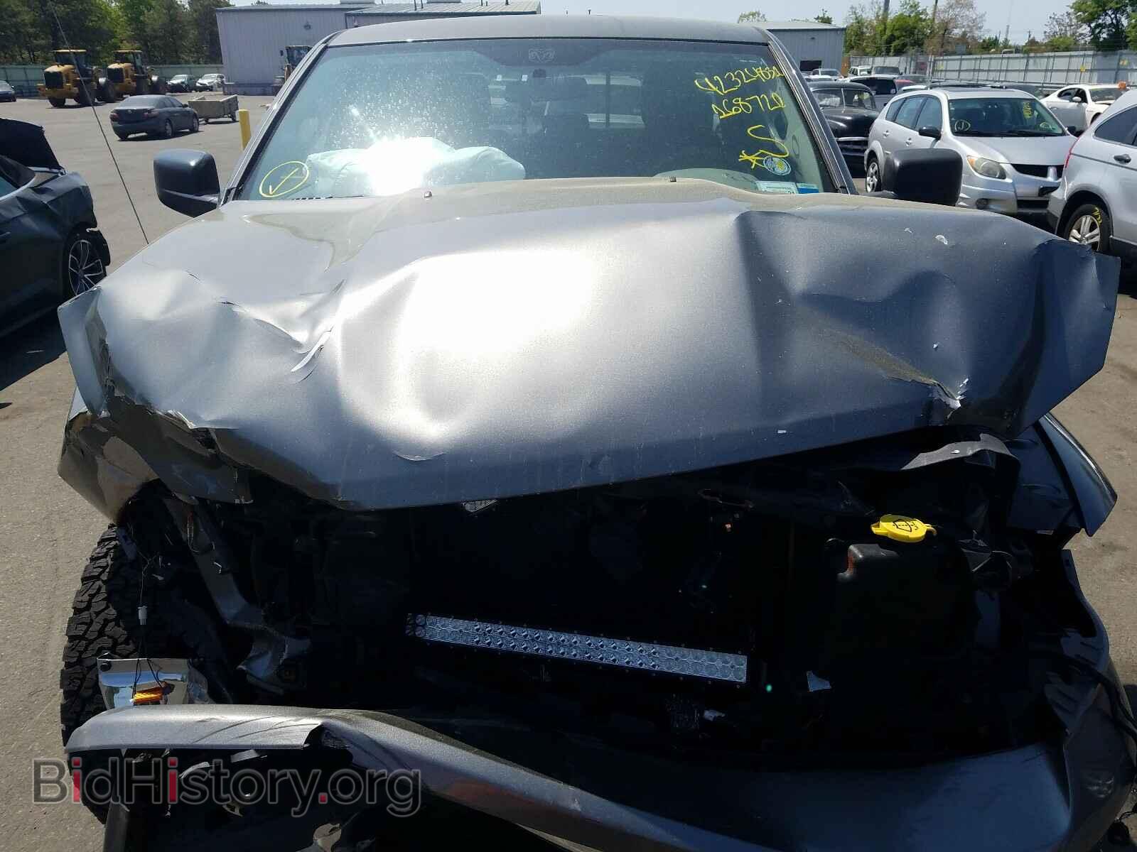 2012 DODGE RAM 1500 - VIN: 1C6RD7GP6CS168720 - Photo 7