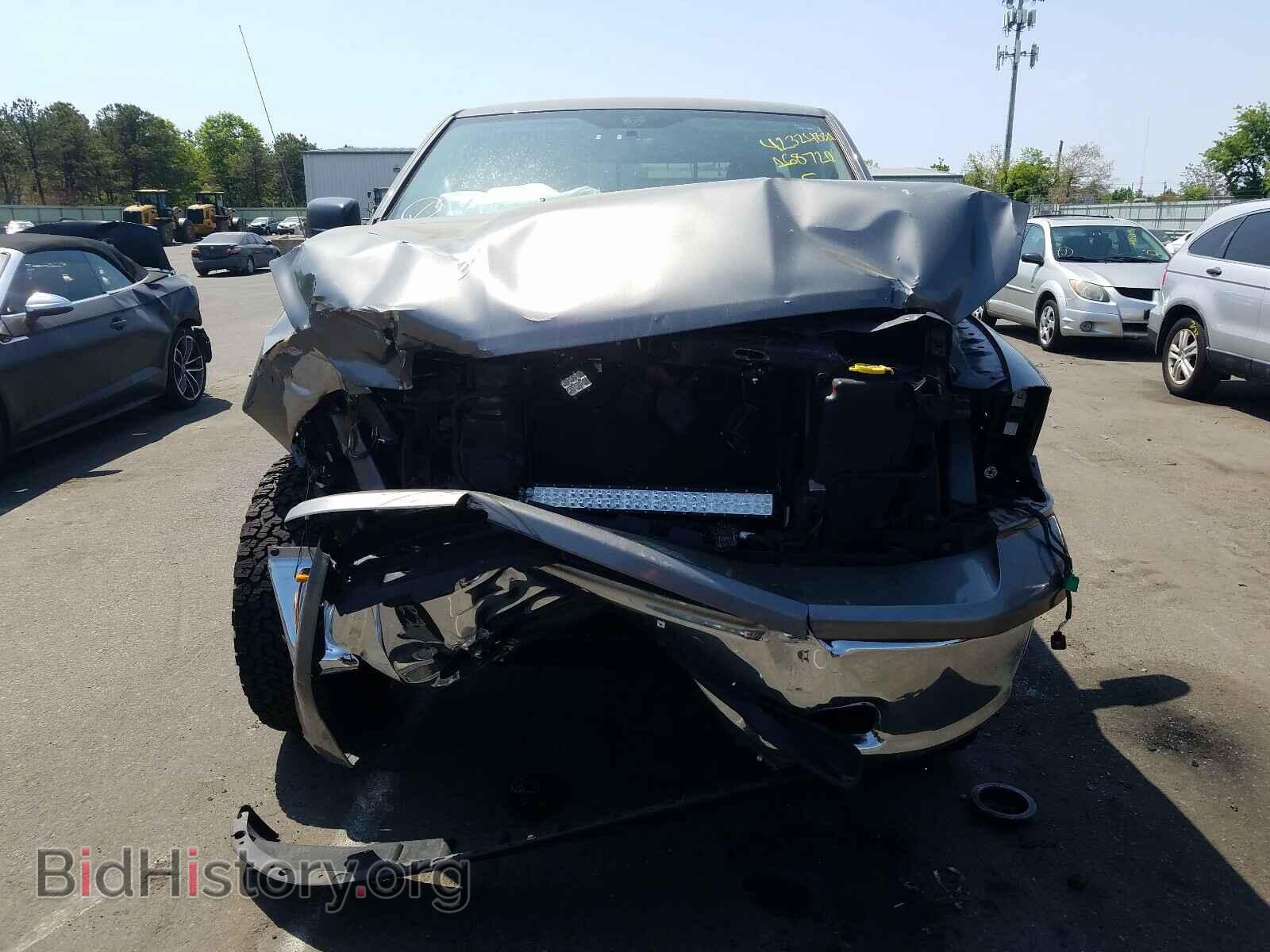 2012 DODGE RAM 1500 - VIN: 1C6RD7GP6CS168720 - Photo 9