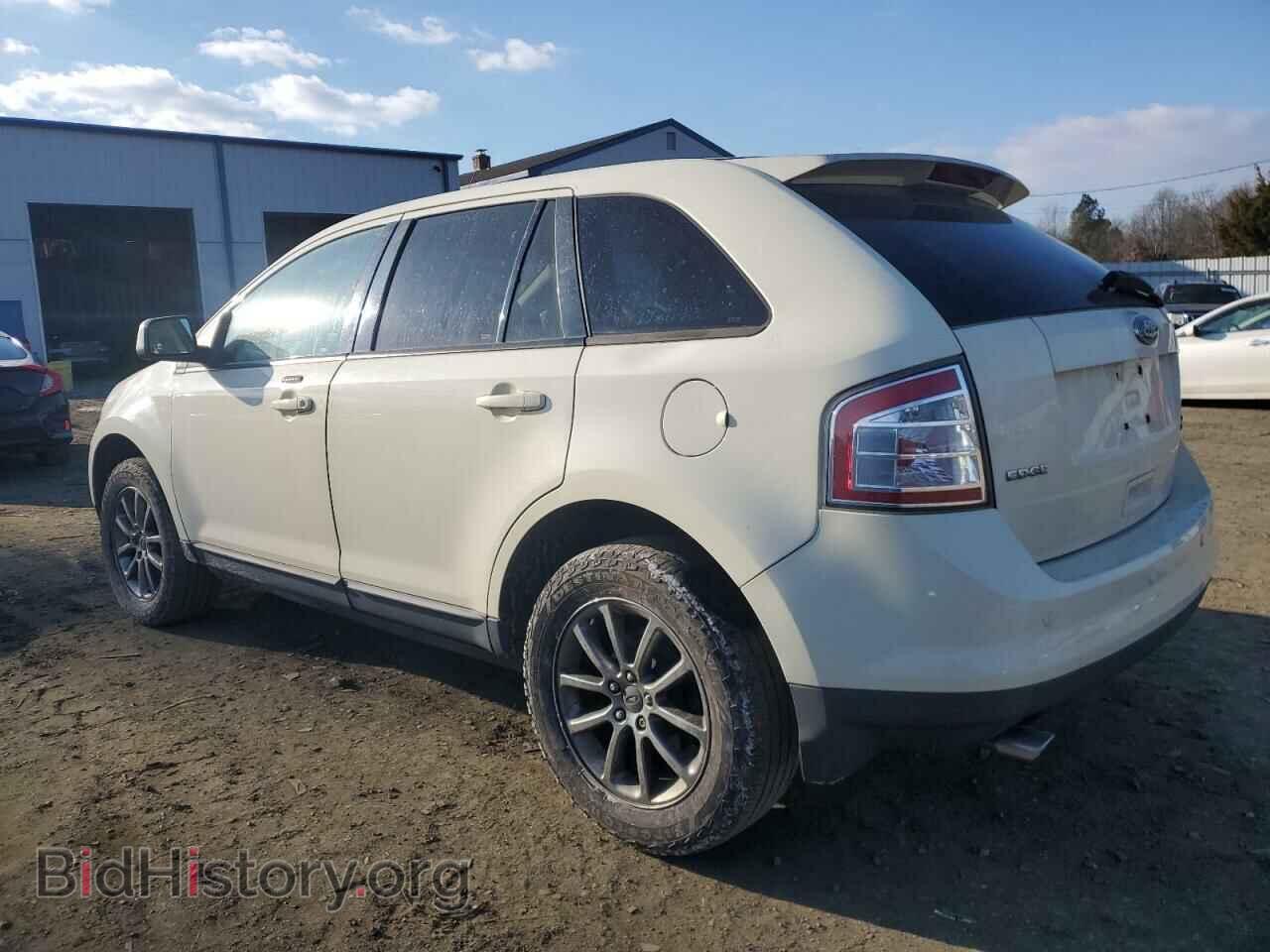 2008 FORD EDGE - VIN: 2FMDK48C48BA56790 - Фото 2