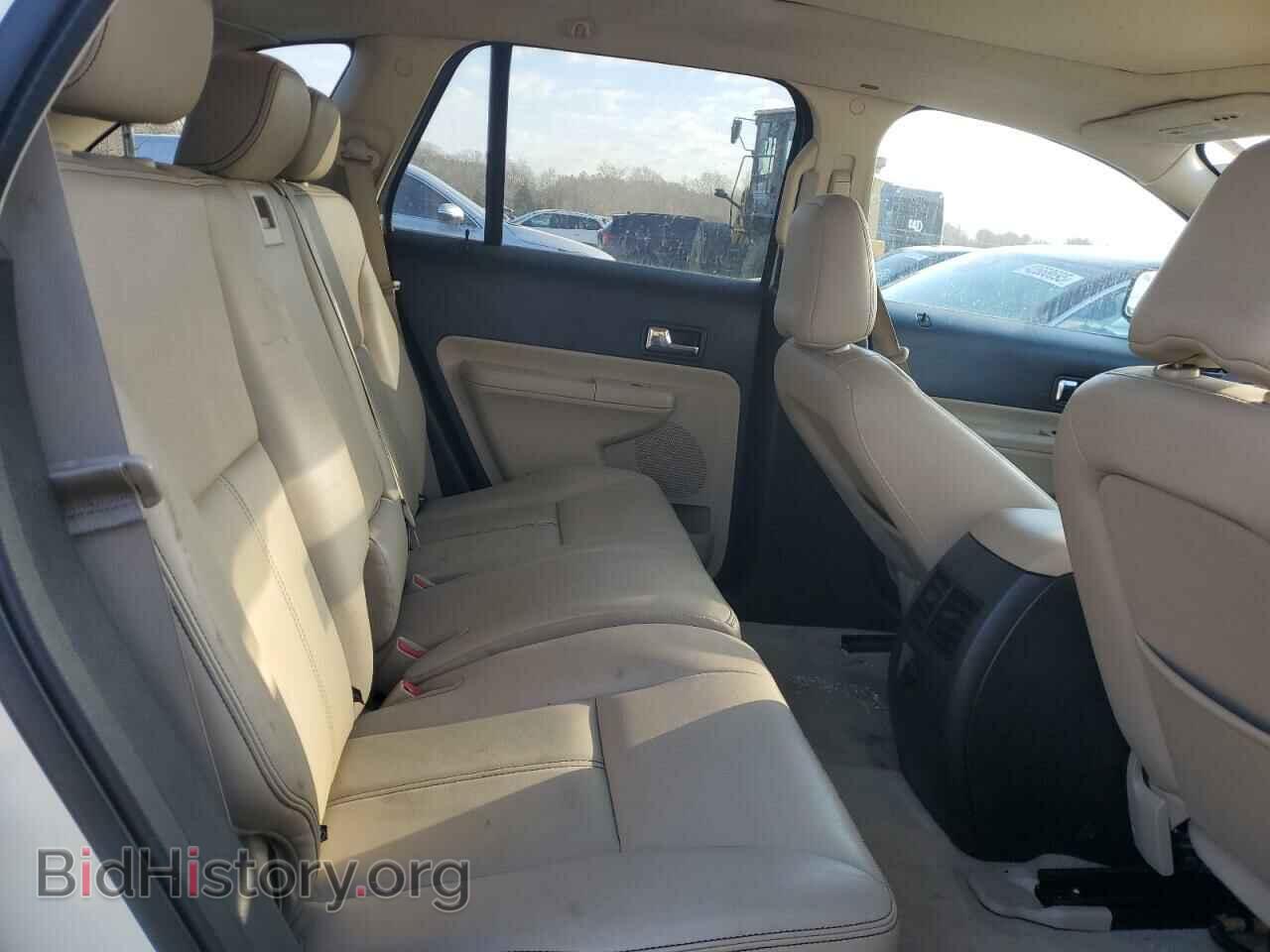 2008 FORD EDGE - VIN: 2FMDK48C48BA56790 - Фото 11