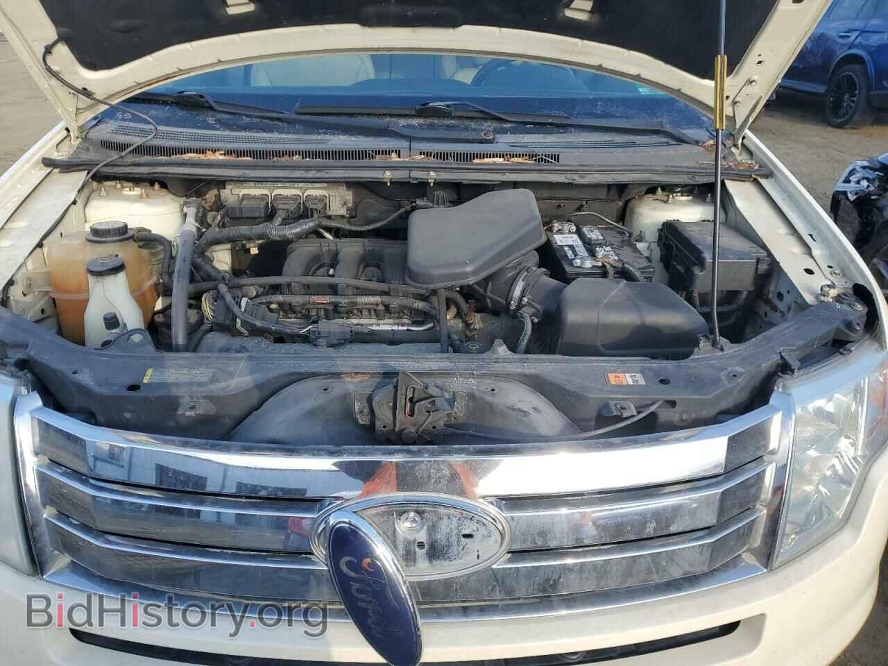 2008 FORD EDGE - VIN: 2FMDK48C48BA56790 - Фото 12