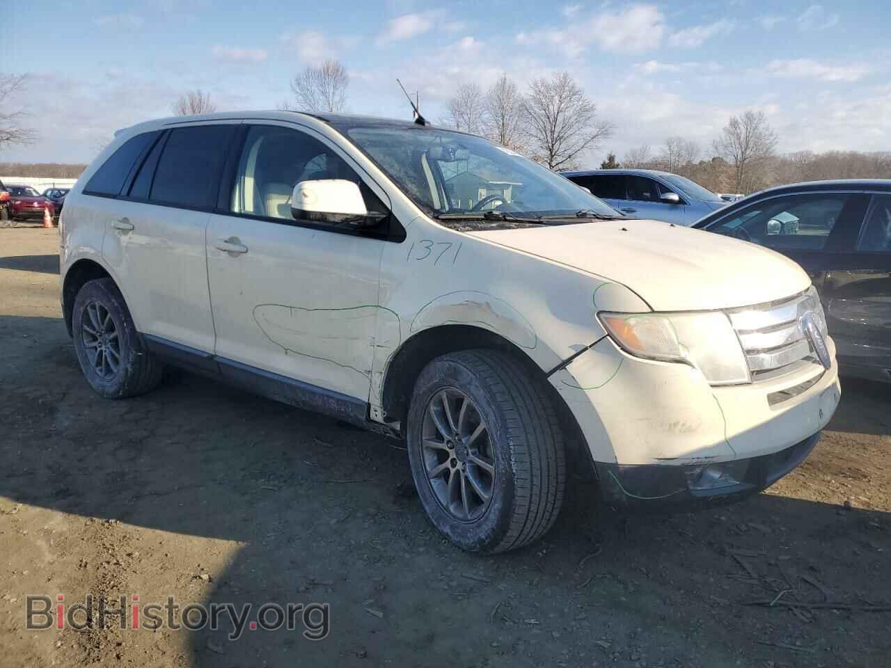 2008 FORD EDGE - VIN: 2FMDK48C48BA56790 - Фото 4