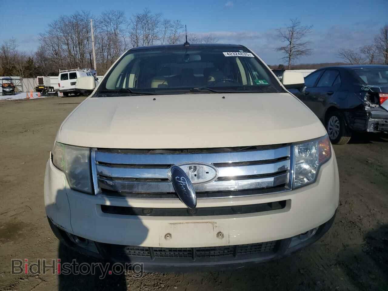 2008 FORD EDGE - VIN: 2FMDK48C48BA56790 - Фото 5