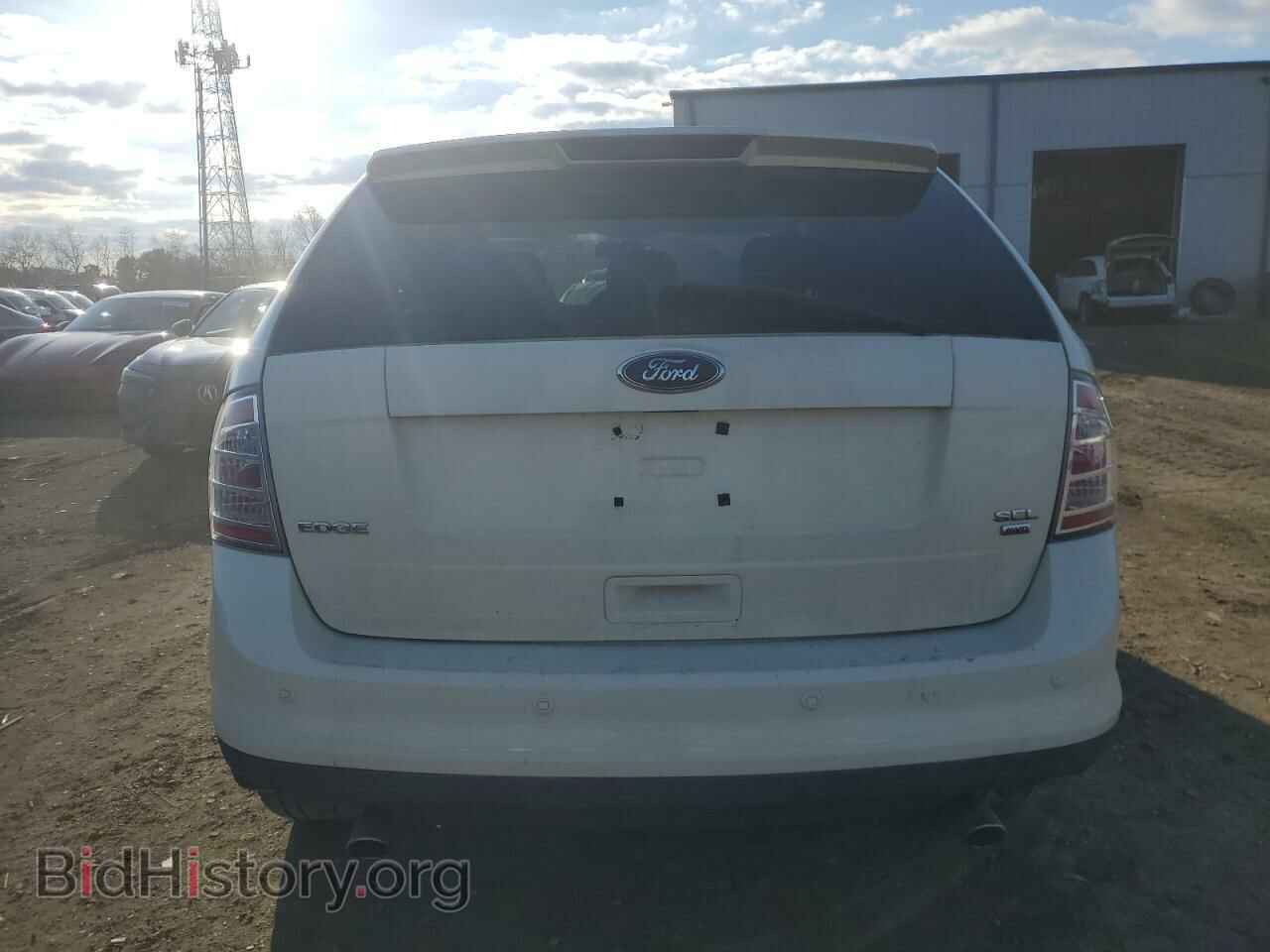 2008 FORD EDGE - VIN: 2FMDK48C48BA56790 - Фото 6