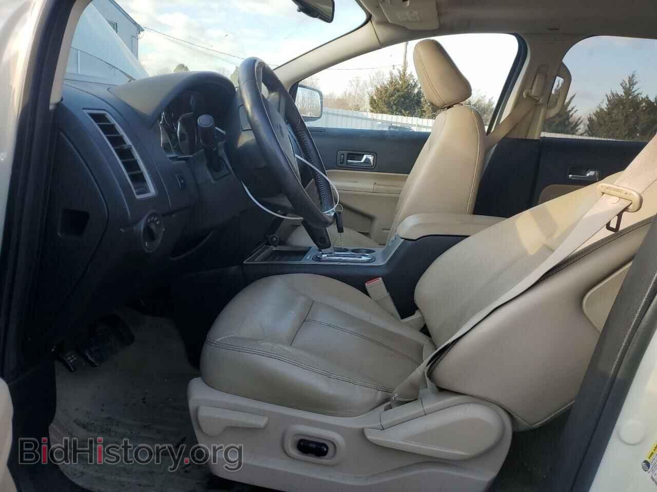 2008 FORD EDGE - VIN: 2FMDK48C48BA56790 - Фото 7