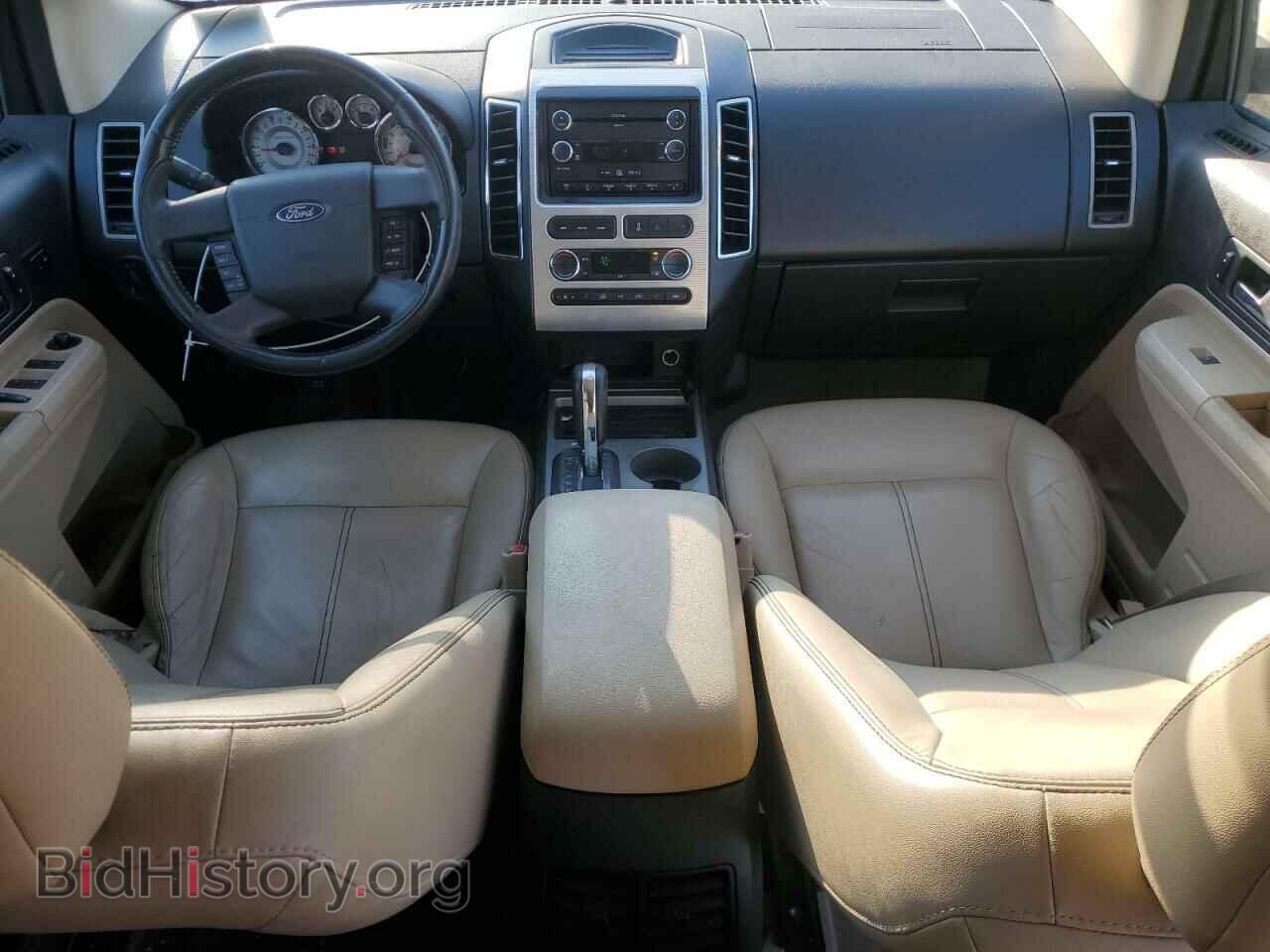 2008 FORD EDGE - VIN: 2FMDK48C48BA56790 - Фото 8