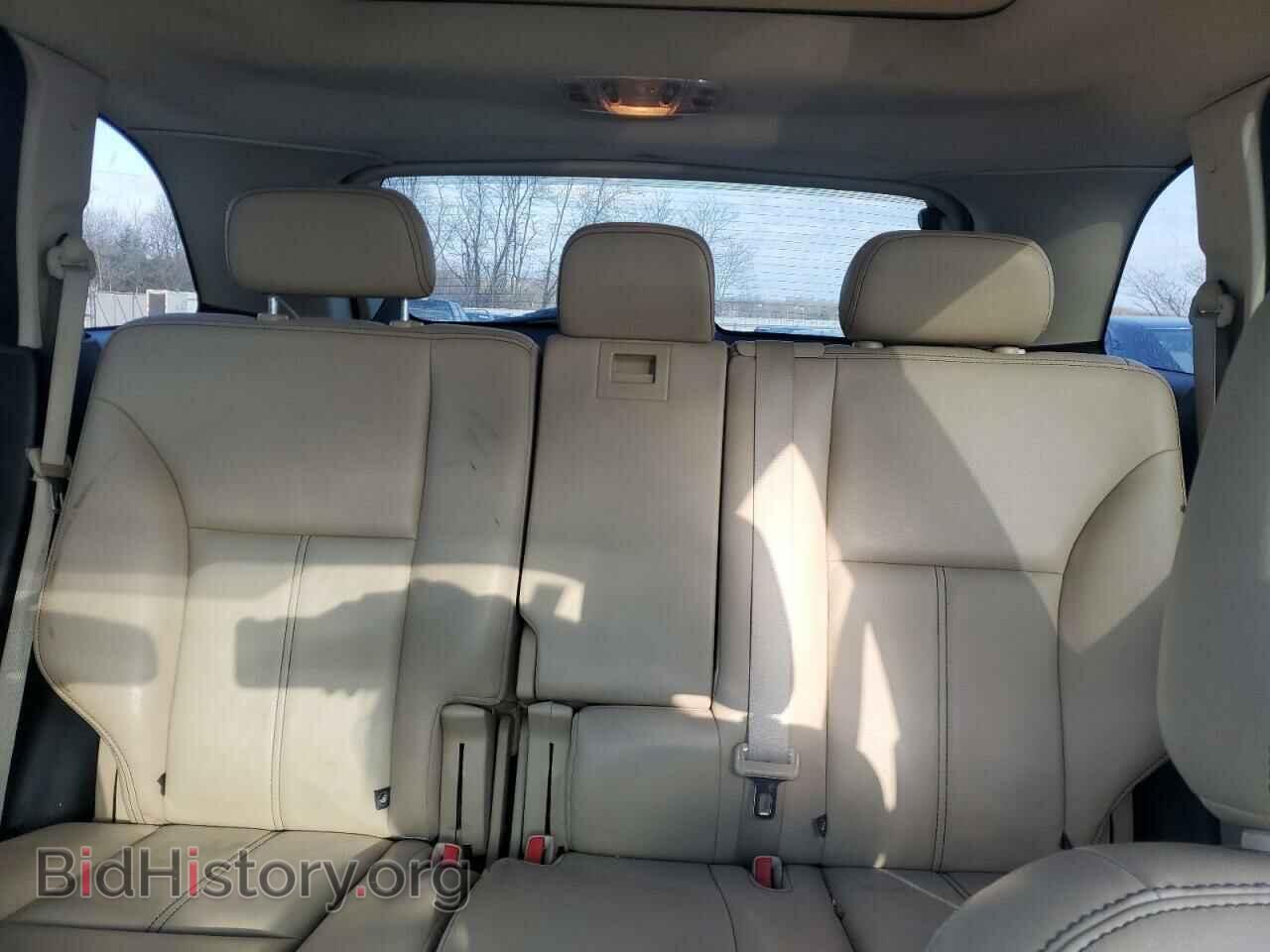 2008 FORD EDGE - VIN: 2FMDK48C48BA56790 - Фото 10