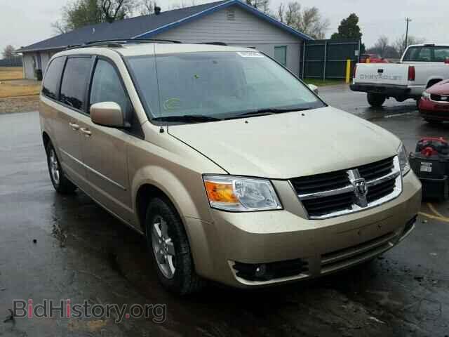Фотография 2D4RN5D19AR264126 - DODGE CARAVAN 2010