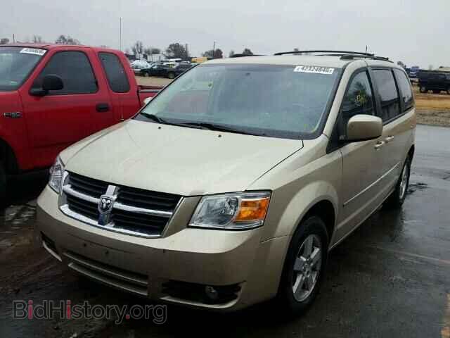 2010 DODGE CARAVAN - VIN: 2D4RN5D19AR264126 - Фото 2