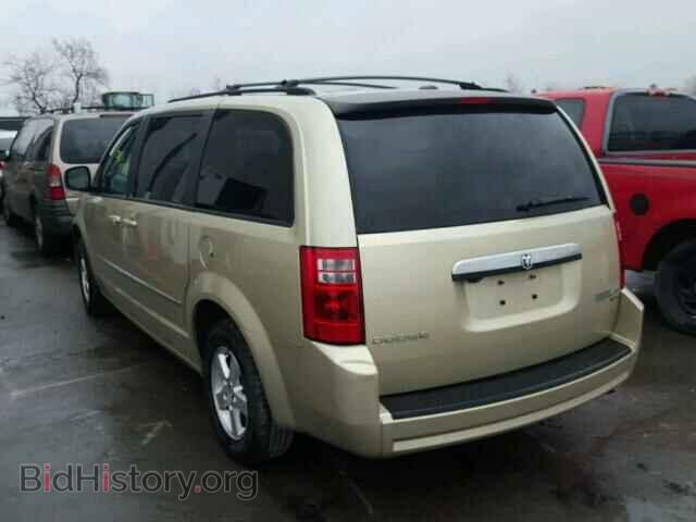 2010 DODGE CARAVAN - VIN: 2D4RN5D19AR264126 - Фото 3