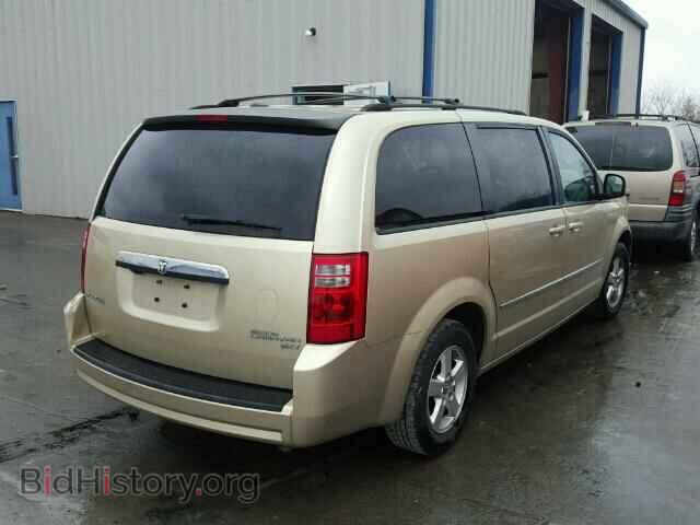 2010 DODGE CARAVAN - VIN: 2D4RN5D19AR264126 - Фото 4