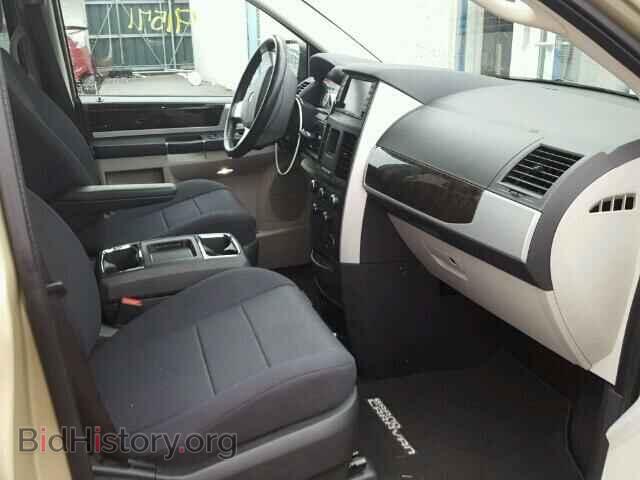 2010 DODGE CARAVAN - VIN: 2D4RN5D19AR264126 - Фото 5