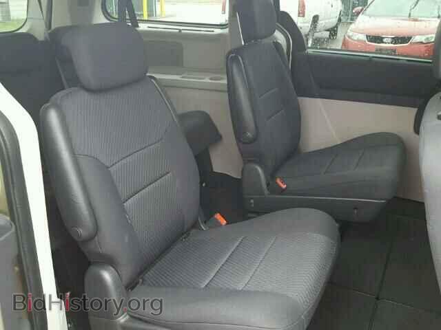 2010 DODGE CARAVAN - VIN: 2D4RN5D19AR264126 - Фото 6