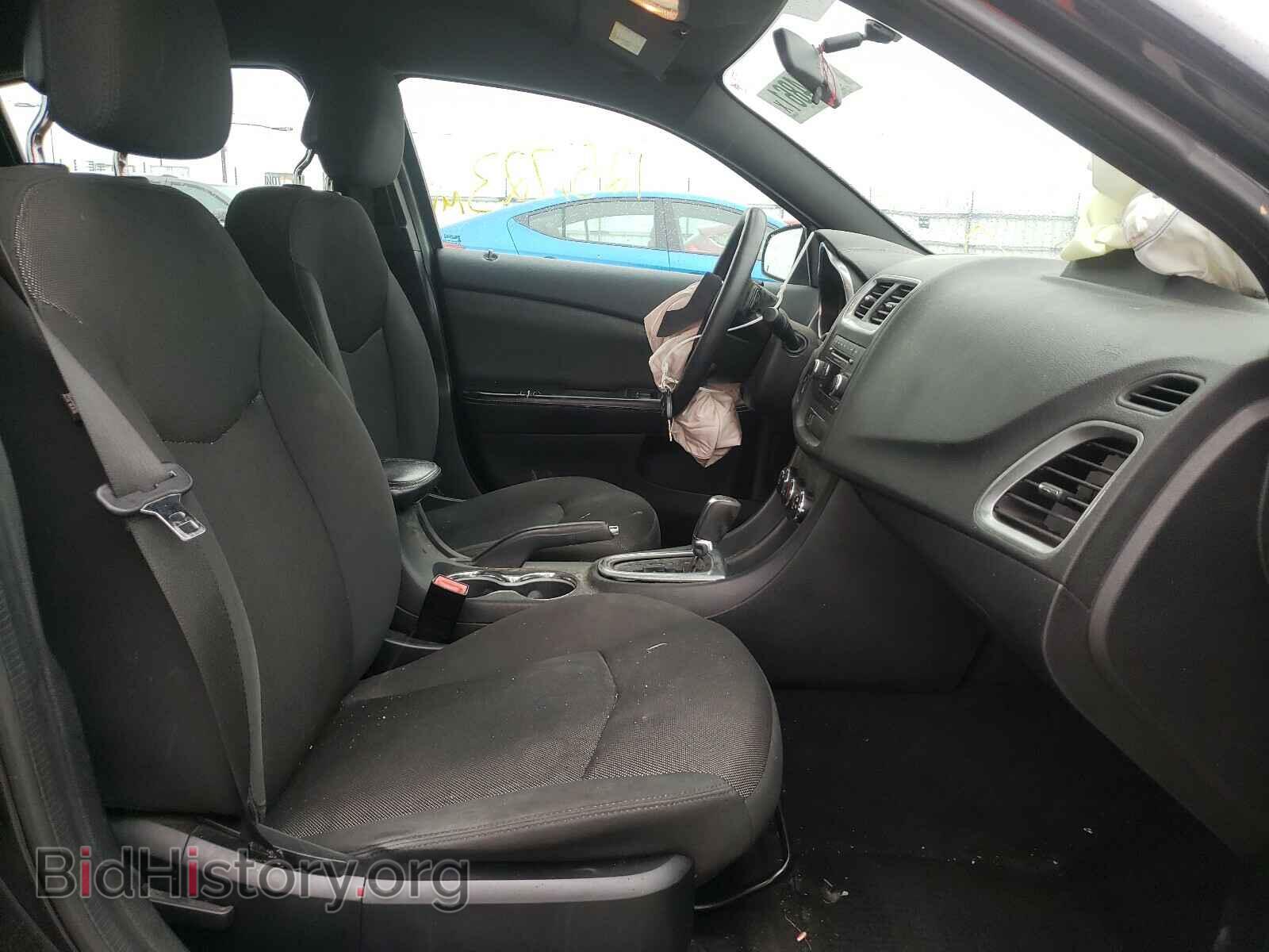 2014 DODGE AVENGER - VIN: 1C3CDZAB3EN187772 - Фото 5