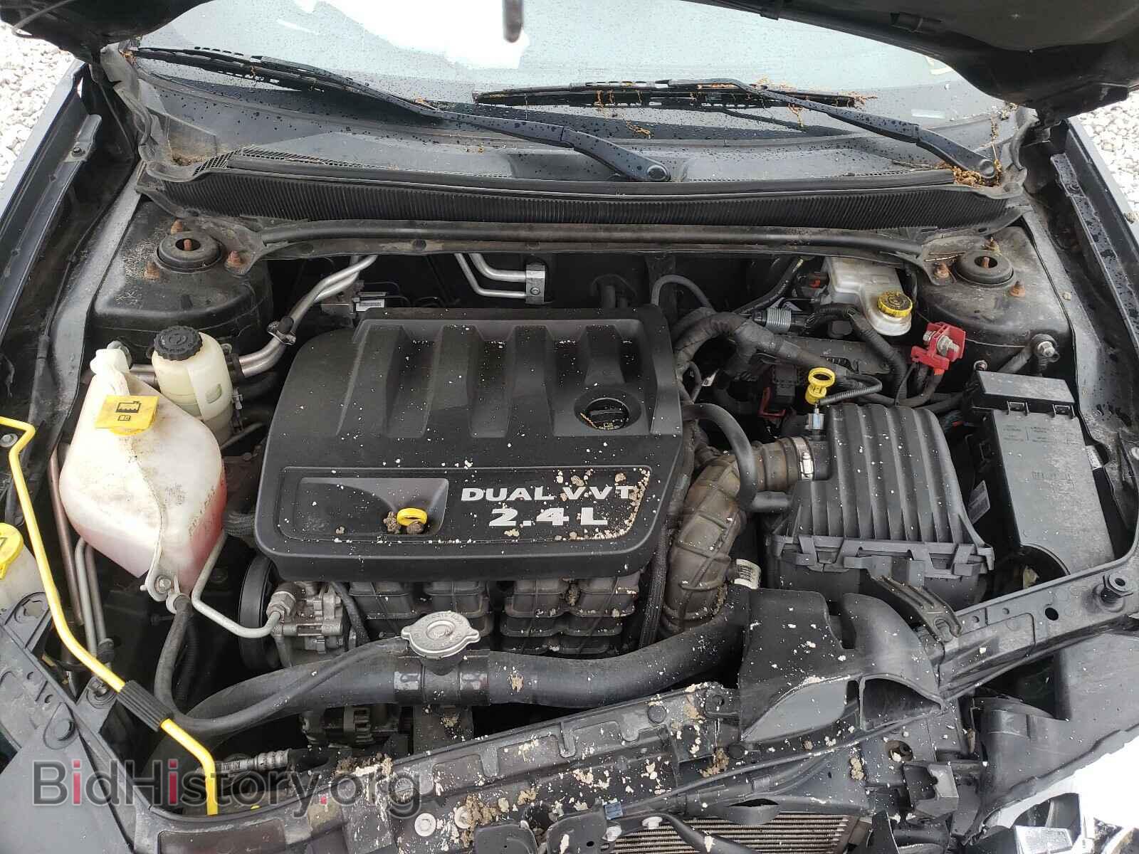 2014 DODGE AVENGER - VIN: 1C3CDZAB3EN187772 - Фото 7