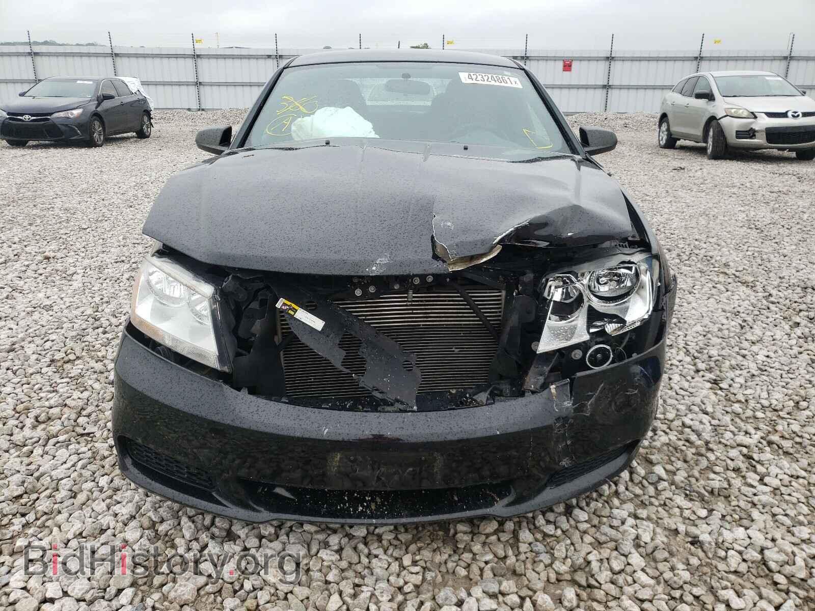 2014 DODGE AVENGER - VIN: 1C3CDZAB3EN187772 - Фото 9