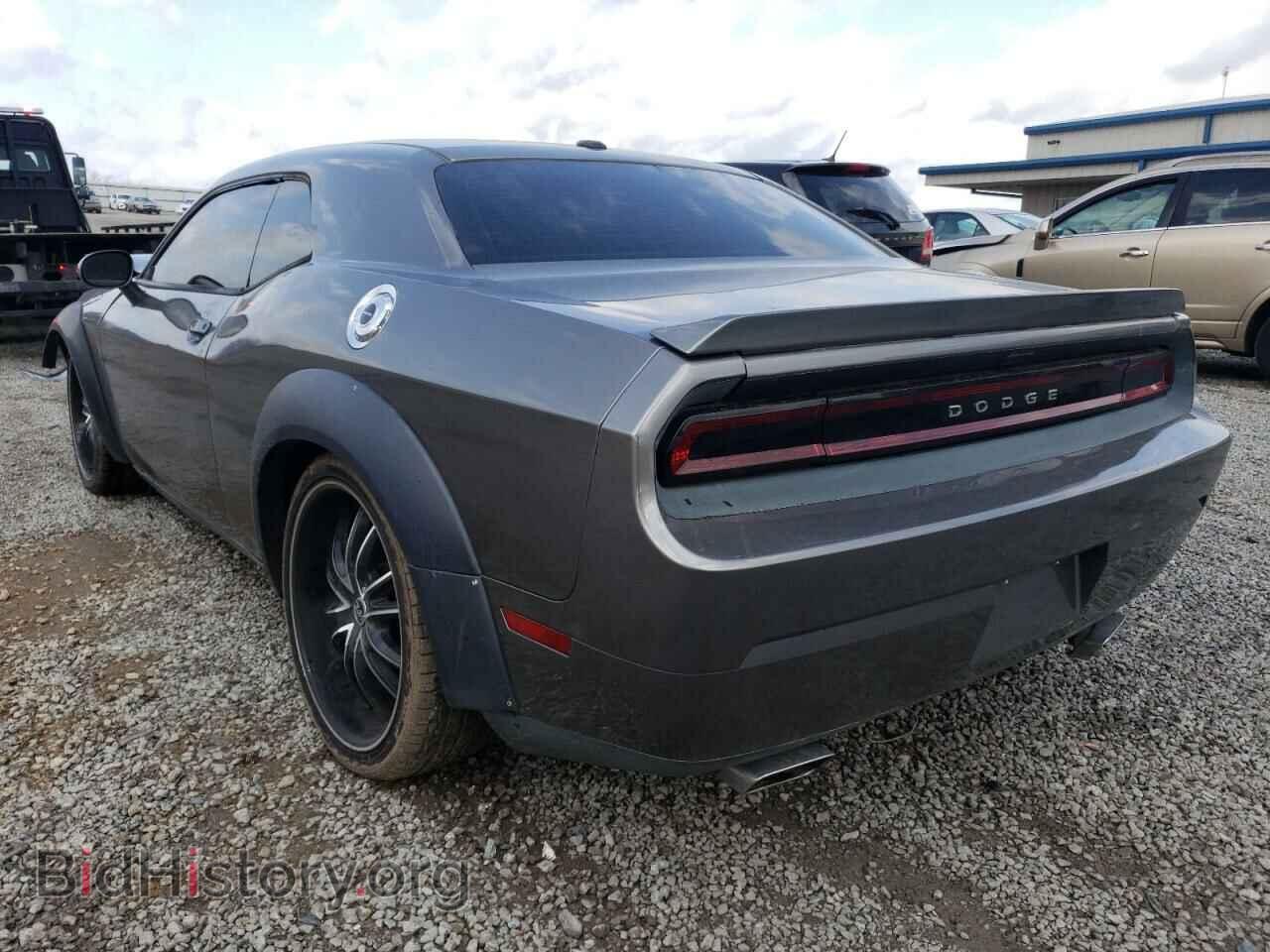 2012 DODGE CHALLENGER - VIN: 2C3CDYBT8CH180176 - Photo 2