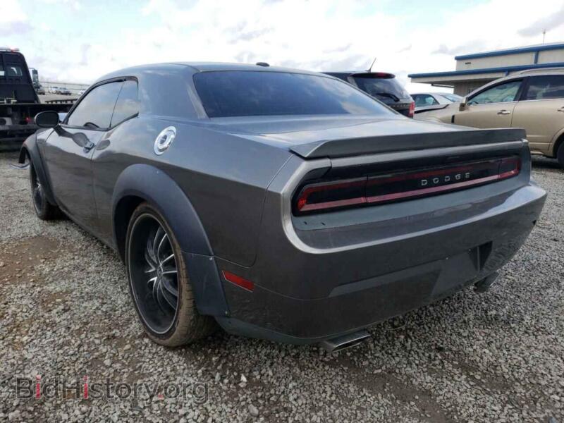 2012 Dodge CHALLENGER (VIN 2C3CDYBT8CH180176) — photo 2 of 12