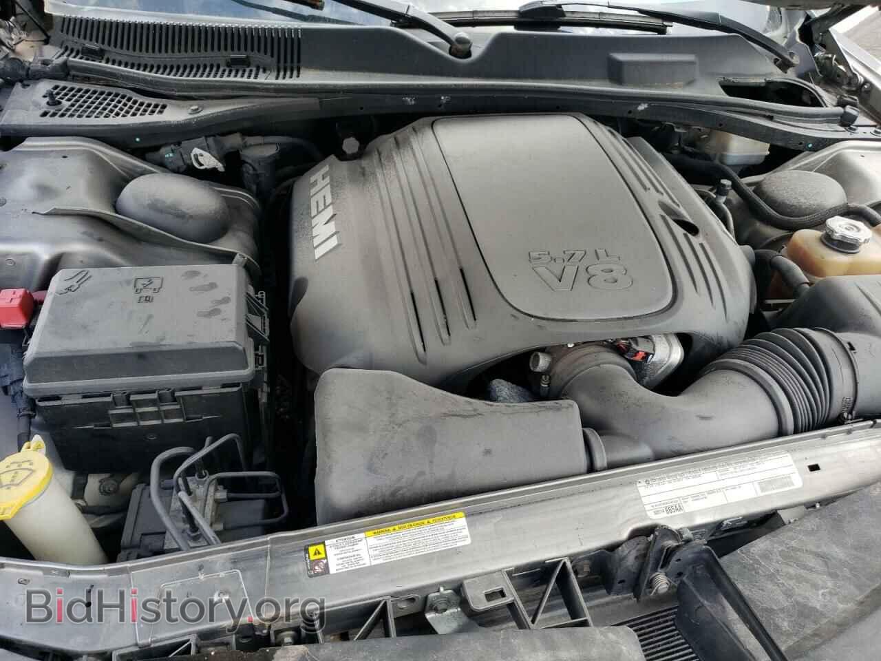 2012 DODGE CHALLENGER - VIN: 2C3CDYBT8CH180176 - Photo 11
