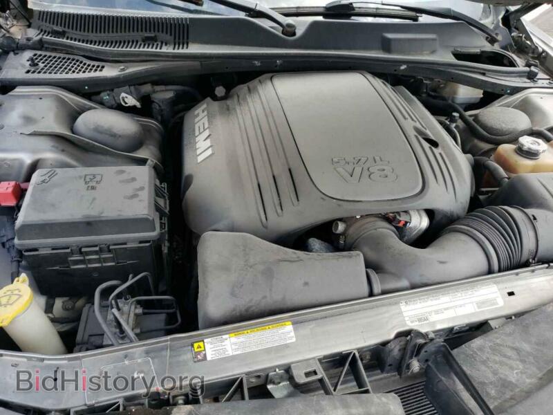 2012 Dodge CHALLENGER (VIN 2C3CDYBT8CH180176) — photo 11 of 12