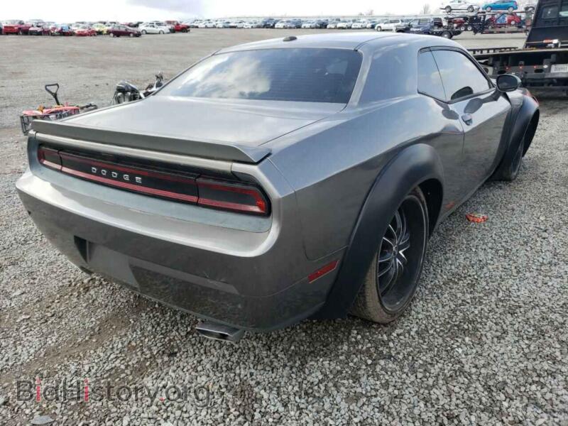 2012 Dodge CHALLENGER (VIN 2C3CDYBT8CH180176) — photo 3 of 12