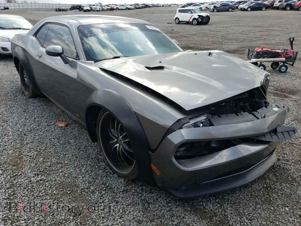2012 DODGE CHALLENGER - VIN: 2C3CDYBT8CH180176 - Photo 4