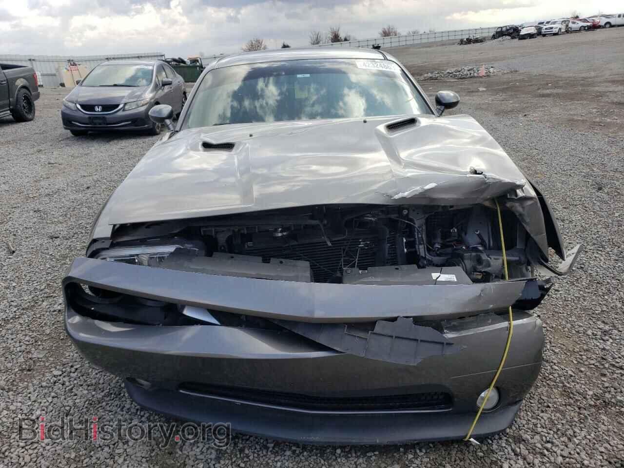 2012 DODGE CHALLENGER - VIN: 2C3CDYBT8CH180176 - Photo 5