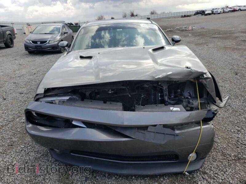 2012 Dodge CHALLENGER (VIN 2C3CDYBT8CH180176) — photo 5 of 12