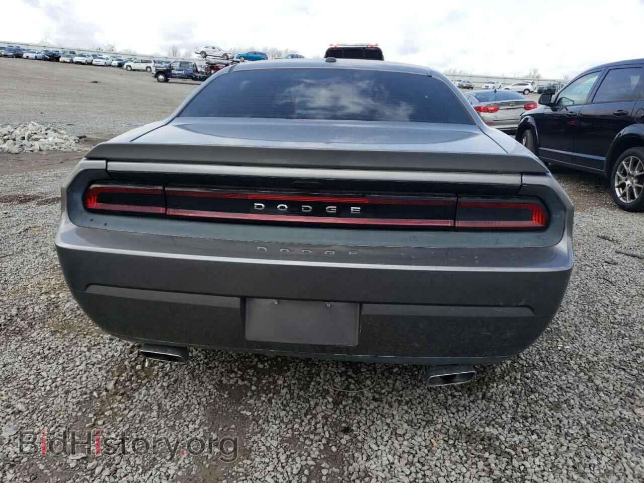 2012 DODGE CHALLENGER - VIN: 2C3CDYBT8CH180176 - Photo 6