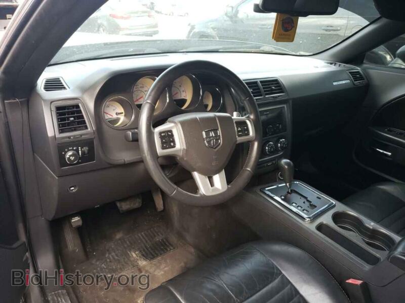 2012 Dodge CHALLENGER (VIN 2C3CDYBT8CH180176) — photo 8 of 12