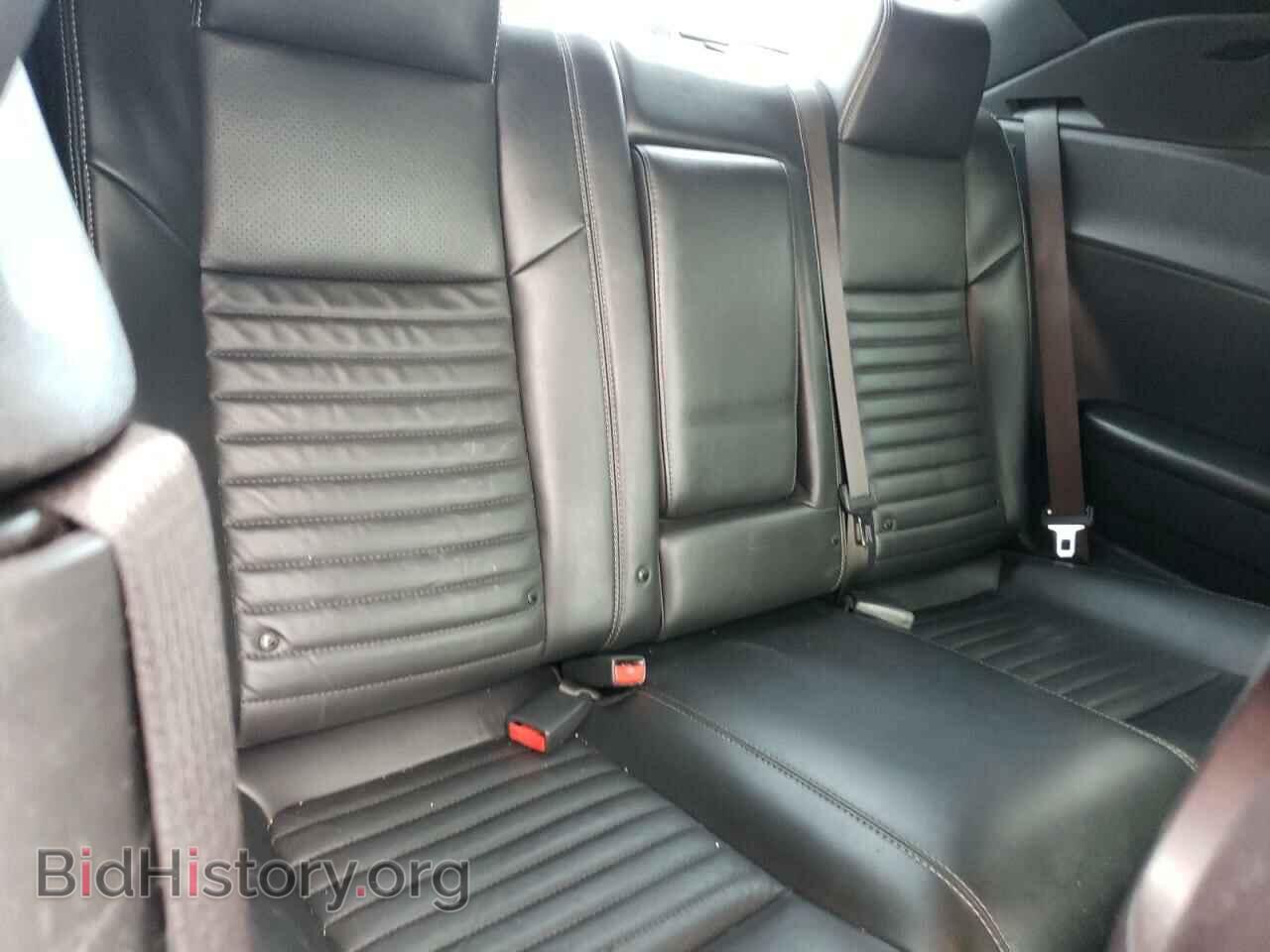 2012 DODGE CHALLENGER - VIN: 2C3CDYBT8CH180176 - Photo 10